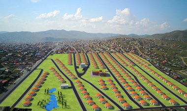 Гэр хорооллын байшингуудыг инженерийн дэд бүтцэд холбох шийдлийг хэлэлцлээ