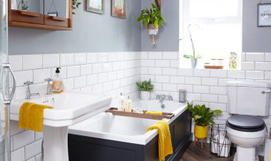 Угаалгын өрөөгөө хэрхэн эмх цэгцтэй, цэлгэр, загварлаг харагдуулах вэ