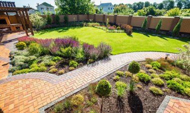 Ландшафт гэж юу вэ