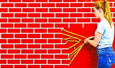 Ханаа загварлагаар будах 18 санаа