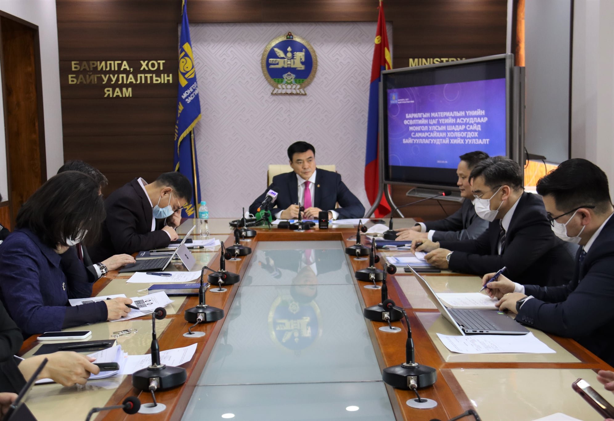 Цементийн үнийн өсөлт бодит эсэхийг шалгаж тогтоох үүрэг өглөө