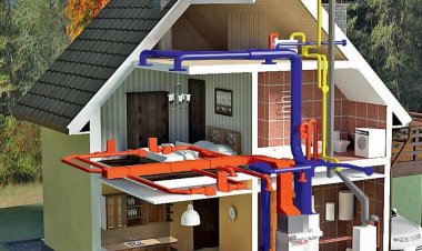 Амины орон сууцны агааржуулалтаа хэрхэн шийдвэрлэх вэ