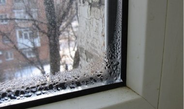 Өвлийн улиралд вакум цонх яагаад цантаж, хөлөрдөг вэ