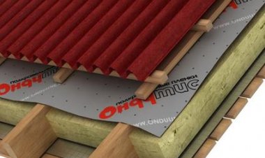 Ондутис  салхи, ус болон уур тусгаарлагч плёнк ямар давуу талтай вэ