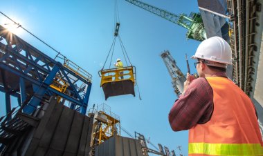 Ачаа өргөх, буулгах үеийн краны машинчийн аюулгүй ажиллагаа