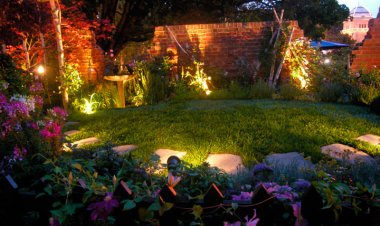 Хашаагаа хэрхэн гэрэлтүүлэх вэ