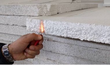 Галд тэсвэртэй хөөсөнцөр хавтан гэж юу вэ