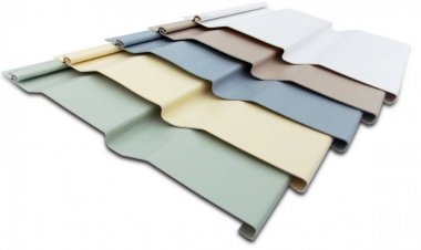 Хуванцар сайдингийн давуу тал