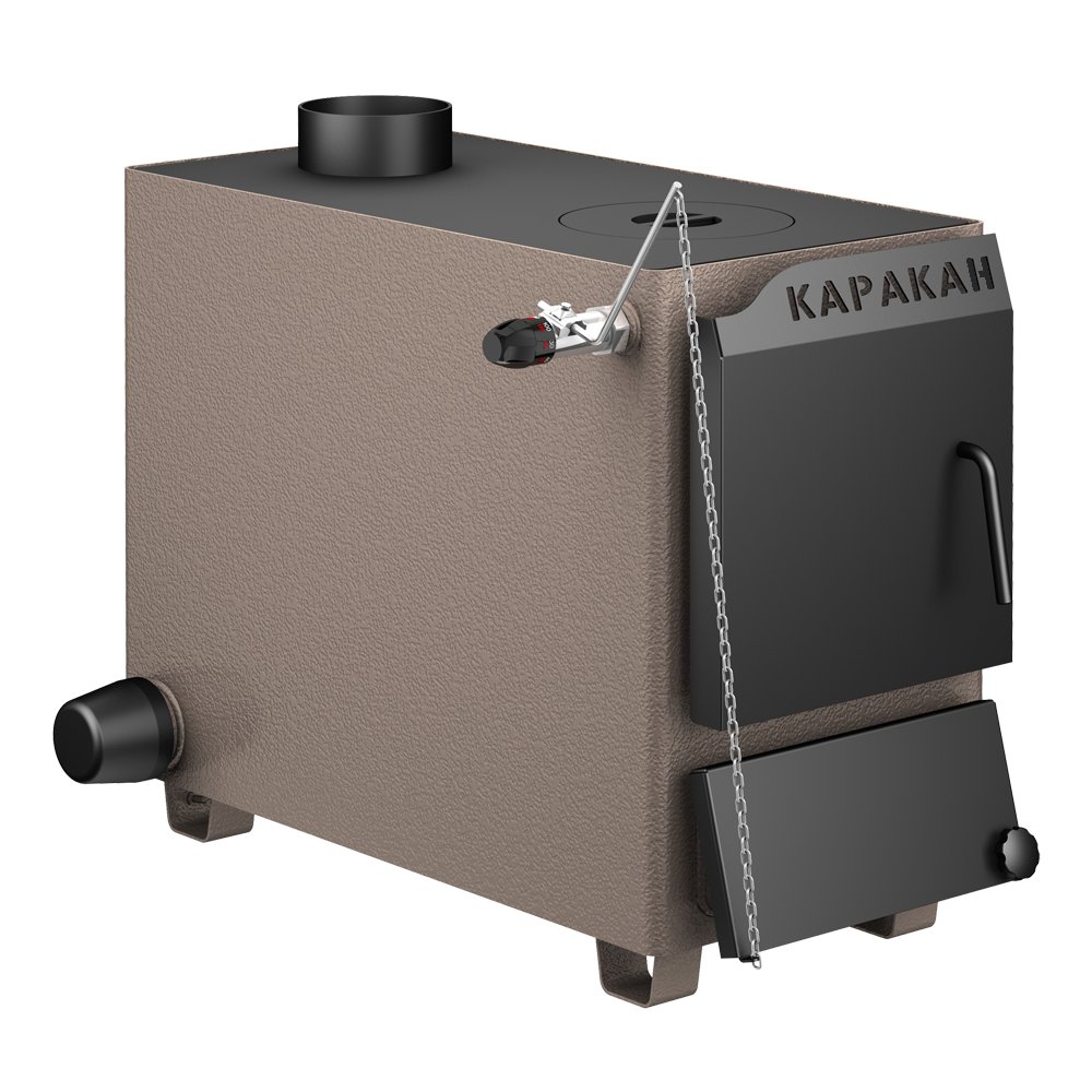 Б.Уранчимэг:  Каракан зууханд одоогийн хэрэглэж буй шахмал түлшийг түлэхэд нэн тохиромжтой