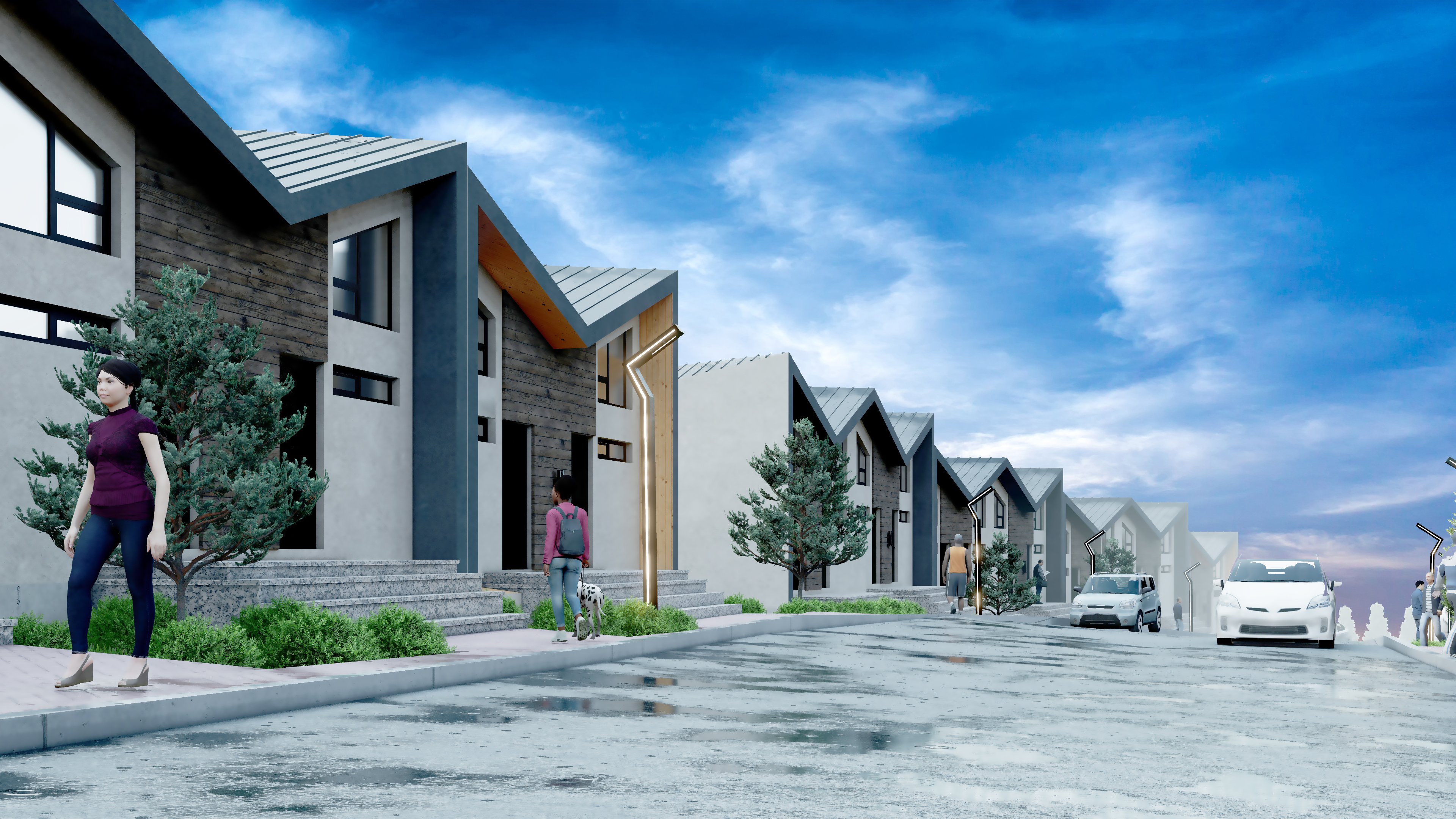 Гэгээн минималист Лайф партнерс