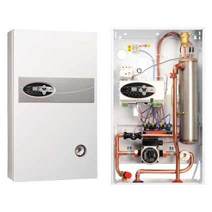 "Коспел" халаалтын бойлер