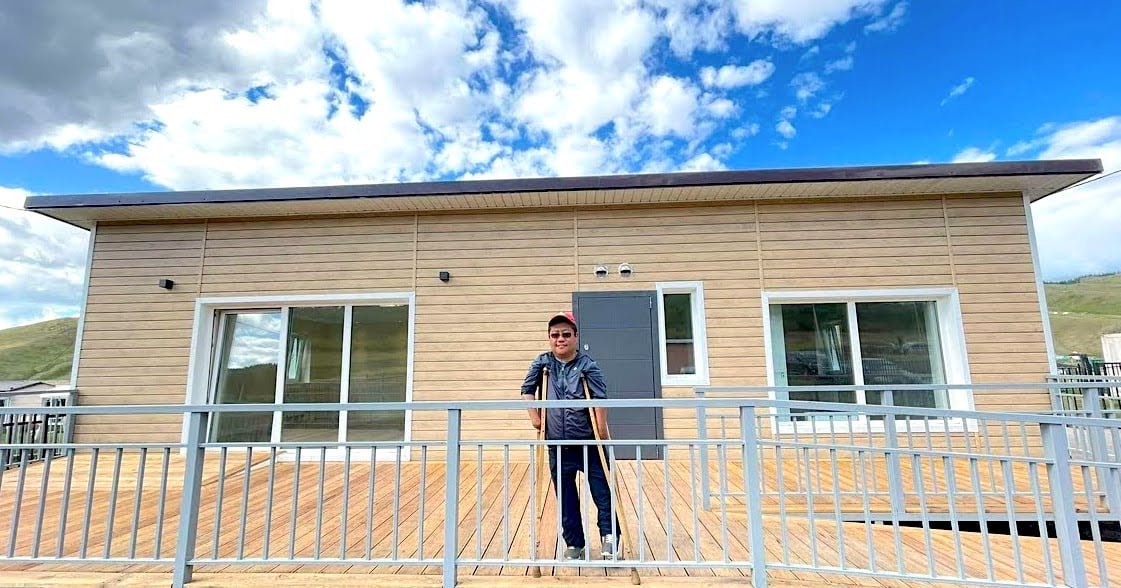 В.Ойдов:  Дулаалга, битүүмжлэл хоёр маш сайн хосолж байж пассив хаус руу ойртдог