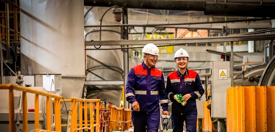 “Хөдөлмөрийн аюулгүй байдал, эрүүл ахуйн сарын аян” эхэллээ