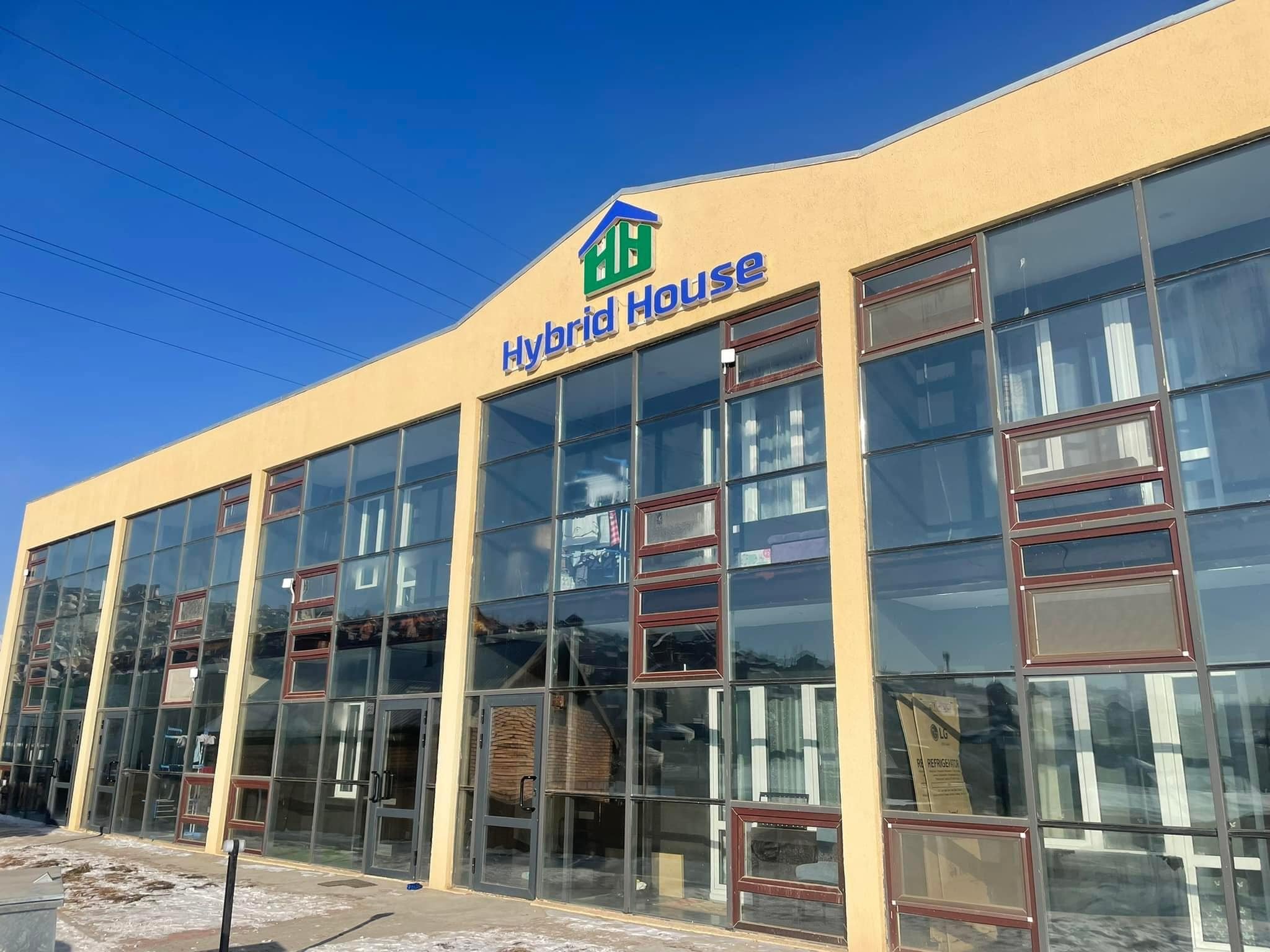 Эрчим хүчний хэмнэлттэй амины орон сууцны төслүүдтэй танилцлаа