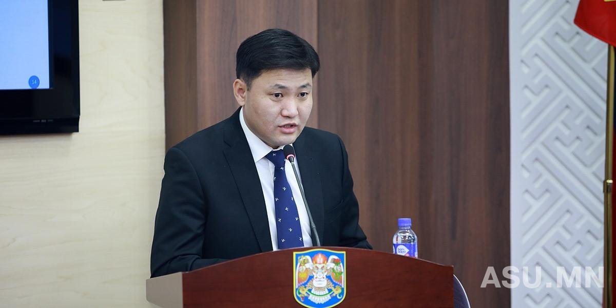 А.Энхманлай: Цаашид зөвхөн дэд бүтэц нь шийдэгдсэн газарт л газар өмчлүүлнэ
