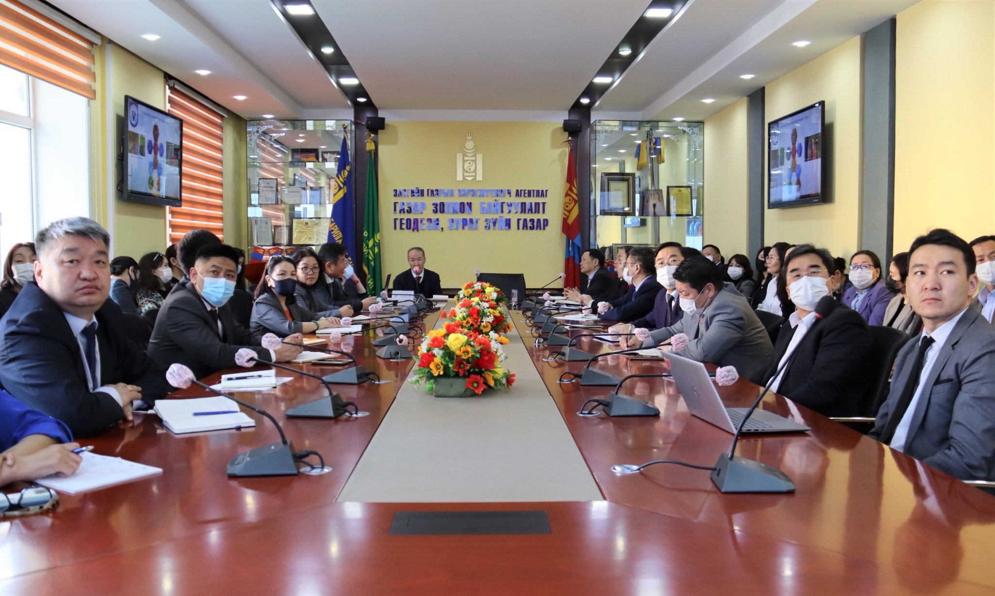 Төрийн албаны шинэтгэлийн тэргүүлэх чиглэлийн дэд төслийг БХБЯ хэрэгжүүлж эхэллээ