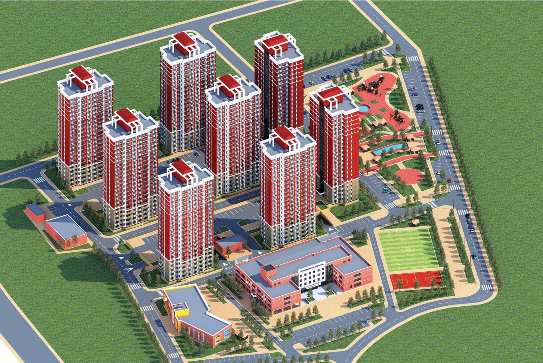 “Ногоон нуур-1008” төслийг хэрэгжүүлэгчидтэй уулзлаа