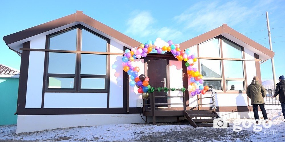 "Эрчим хүчний хэмнэлттэй, хорт нөлөө бага барилгын материалд ногоон гэрчилгээ өгнө"