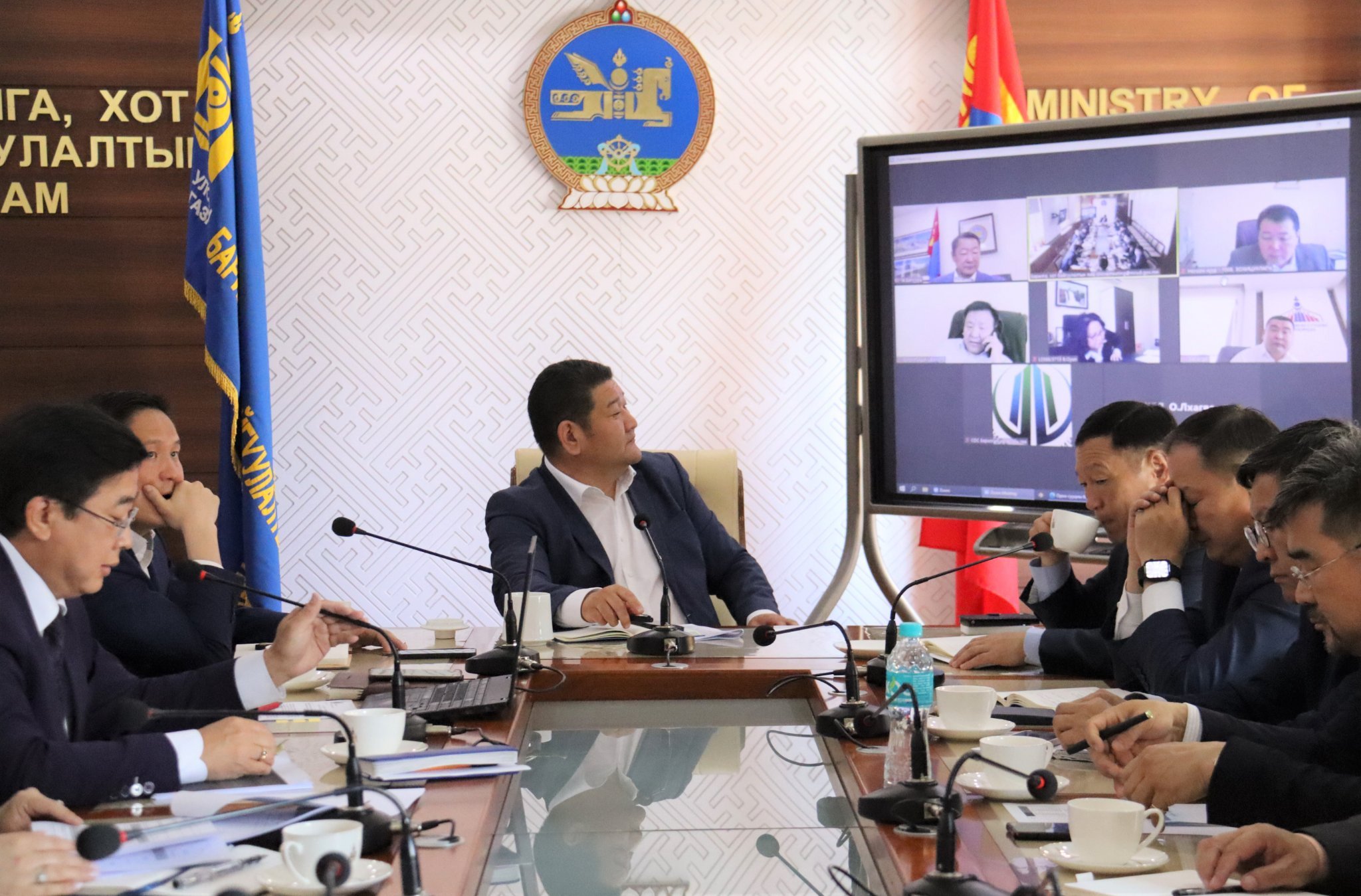 Барилга, хот байгуулалтын сайдын ээлжит шуурхай боллоо