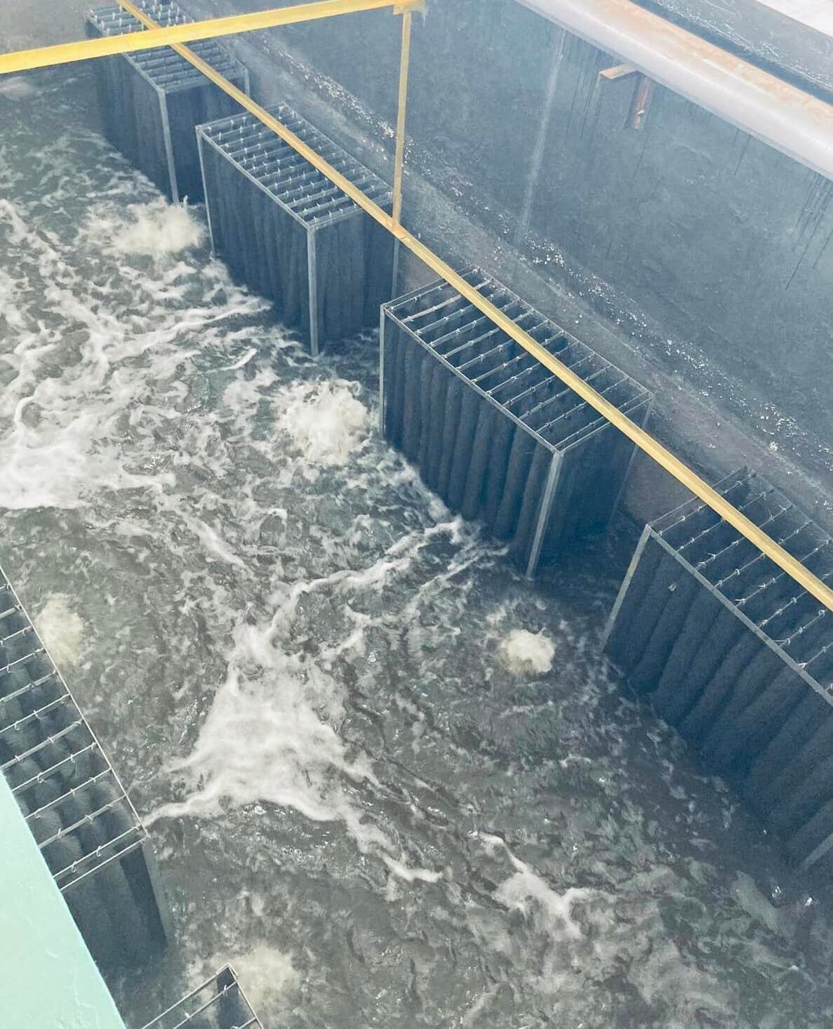 Дорноговь аймгийн цэвэрлэх байгууламж ашиглалтад орлоо