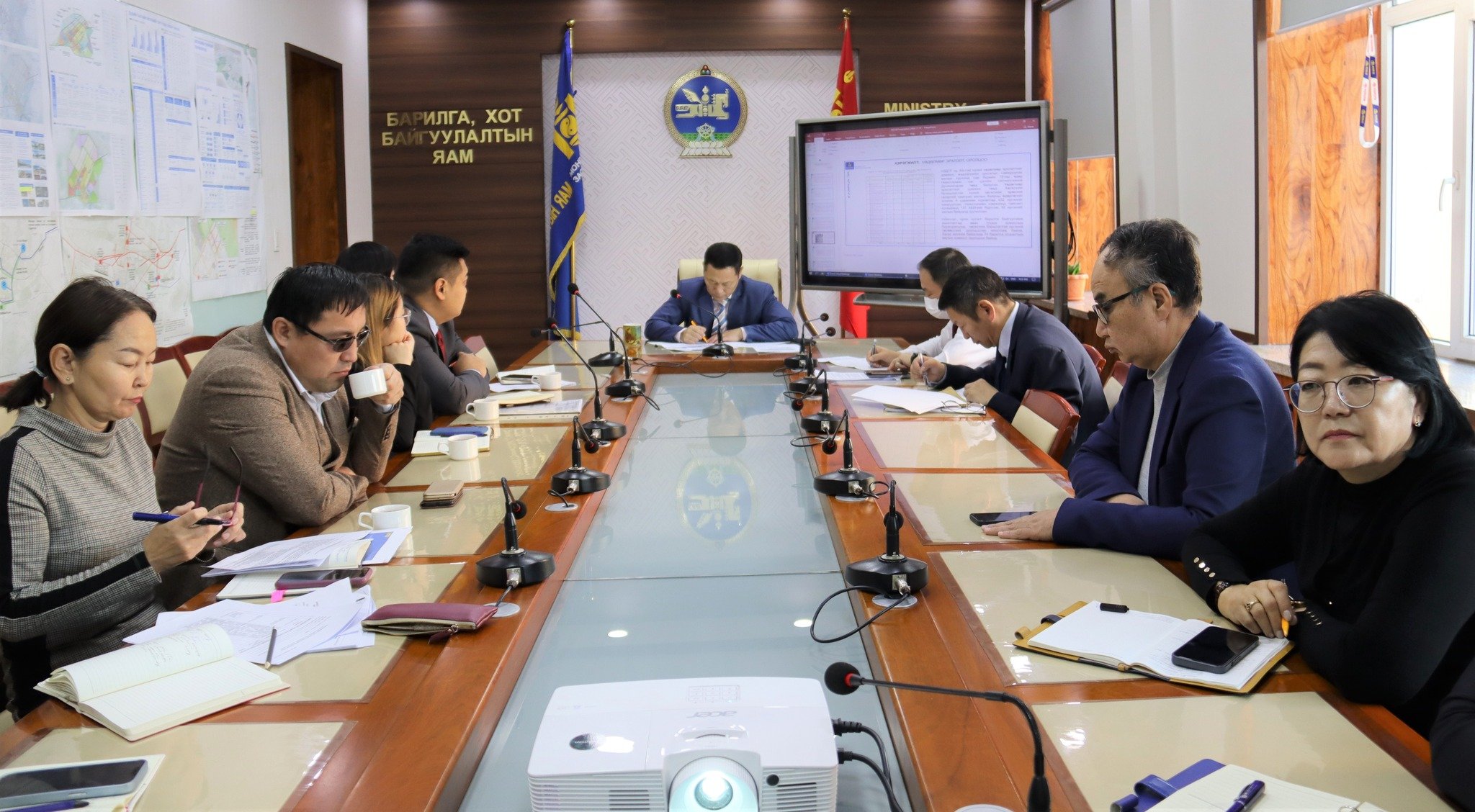 Хөгжлийн бэрхшээлтэй иргэний эрхийг хангах орон тооны бус дэд зөвлөл хуралдлаа