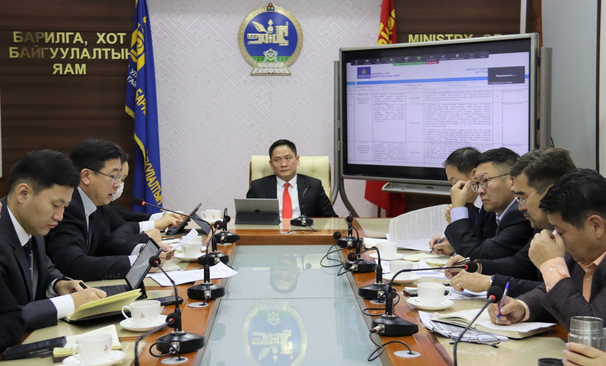 Сайдын шуурхай боллоо