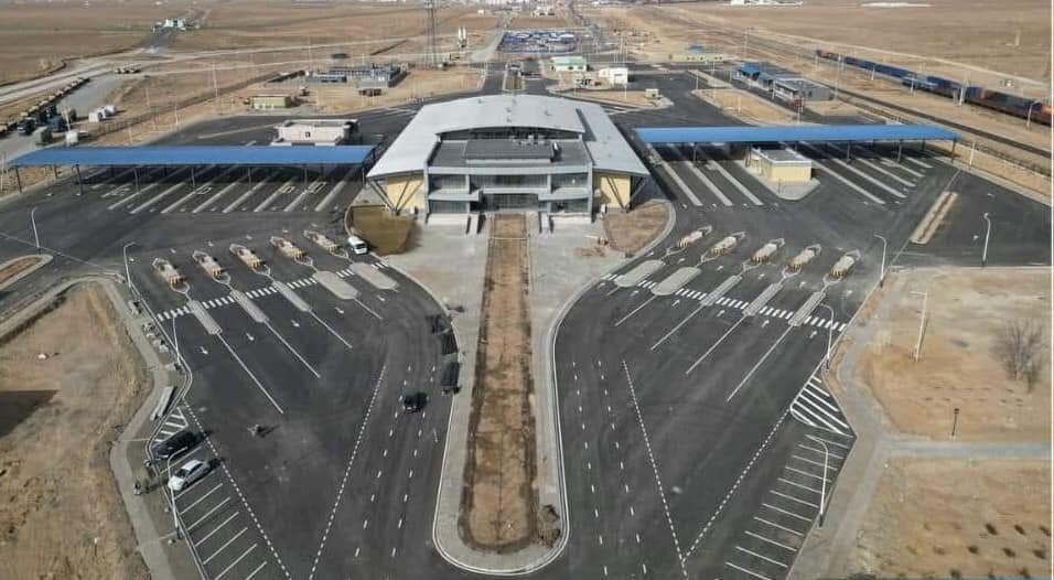 Замын-Үүд хилийн боомтын зорчигч тээврийн цогцолборыг улсын комисс хүлээж авахаар ажиллаж байна