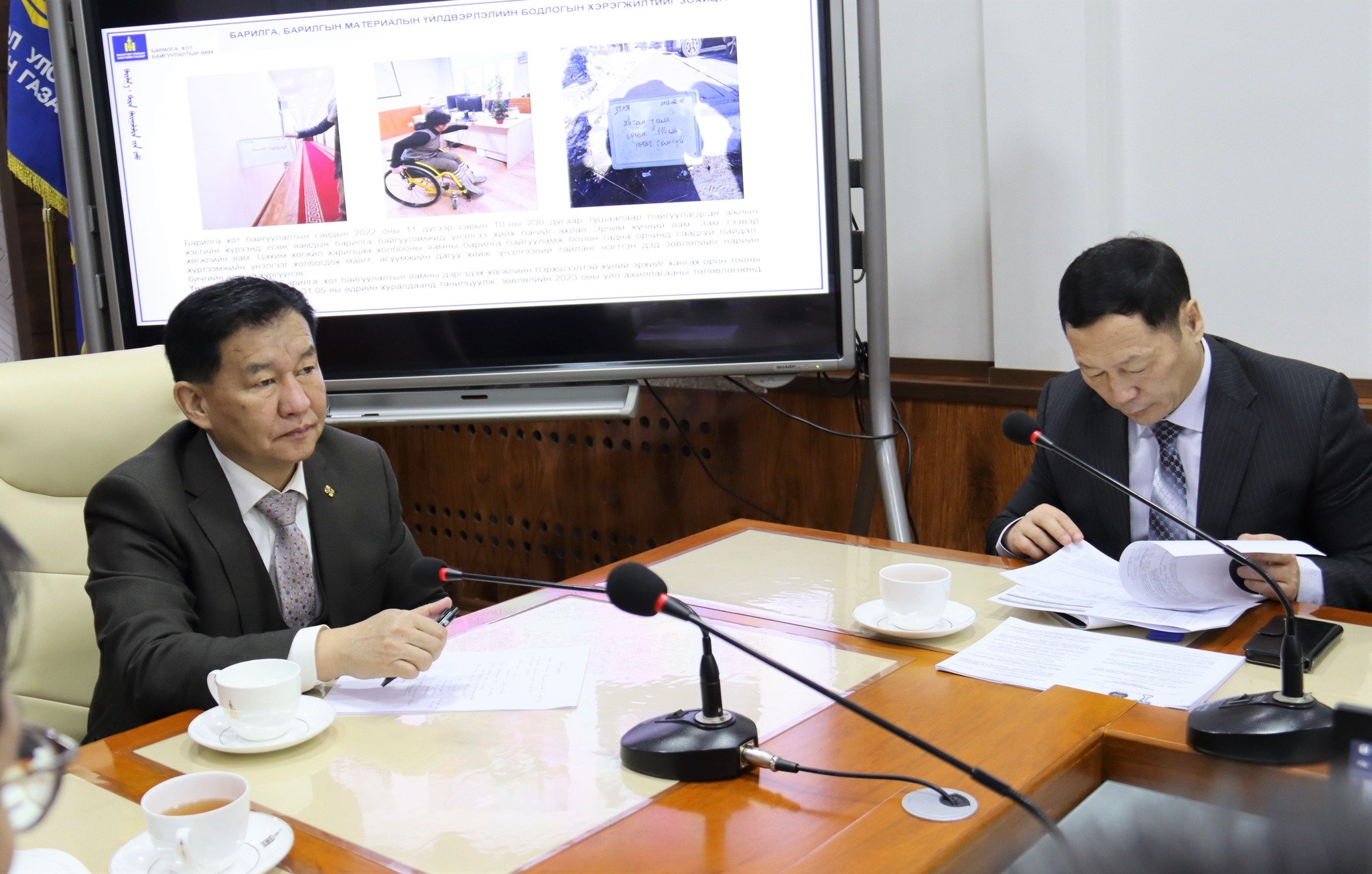 Орхоны хөндийд байгуулах шинэ хотын урьдчилсан ТЭЗҮ-ийг яаралтай нарийвчлан танилцуулахыг даалгалаа