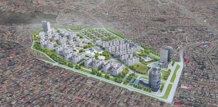 Ипотекийн зээлийн санхүүжилтийг гэр хорооллын дахин төлөвлөлт рүү чиглүүлж өгөхийг хүслээ