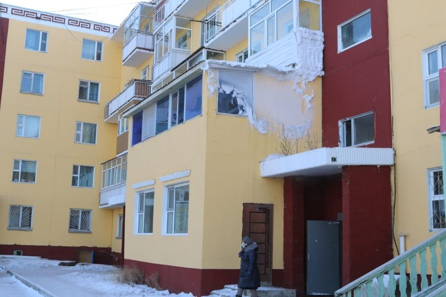 Барилгын даацын ханыг нураахыг хатуу хориглоно