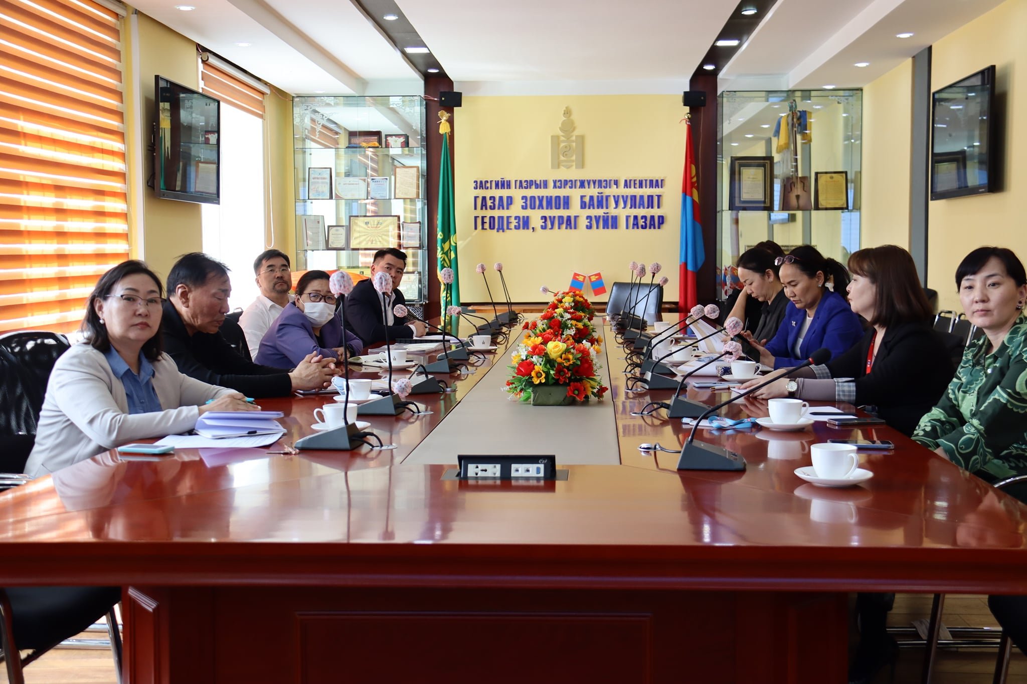 Барилгын салбарт мэргэжилтэй ажиллах хүчний эрэлт өндөр байна