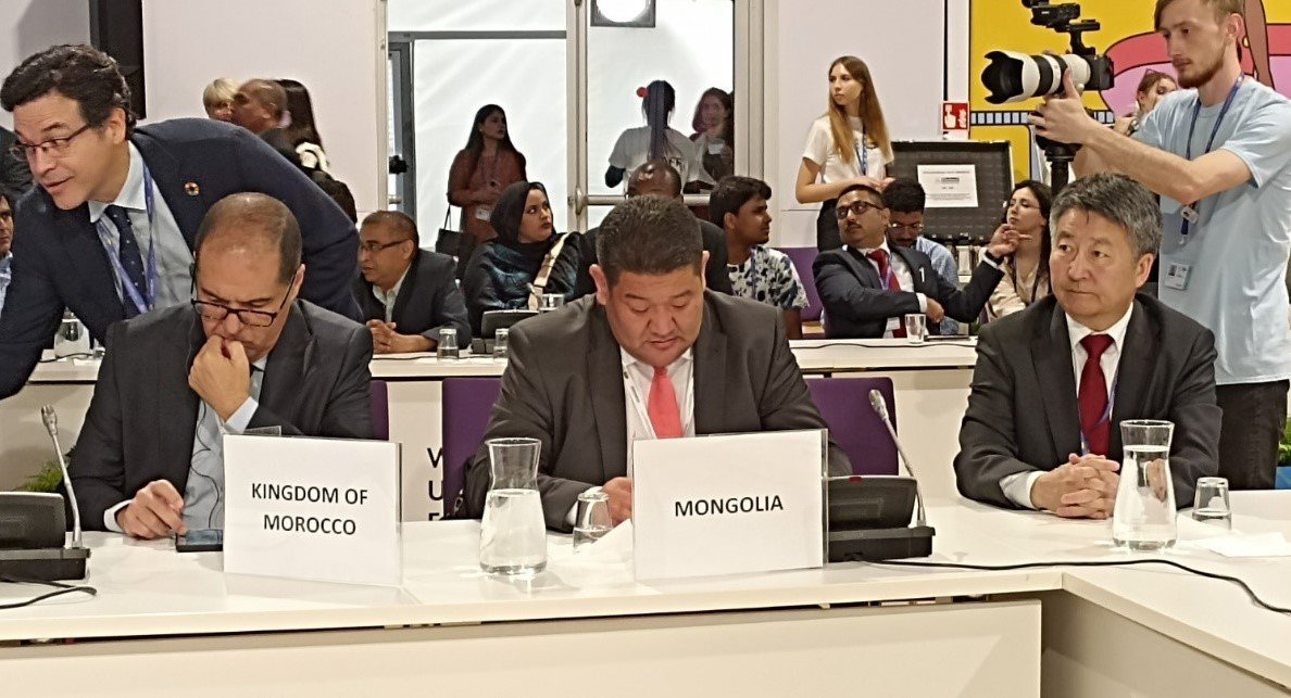 “Дэлхийн хотуудын 11 дэх удаагийн форум” Польшийн Катовиц хотноо болж байна