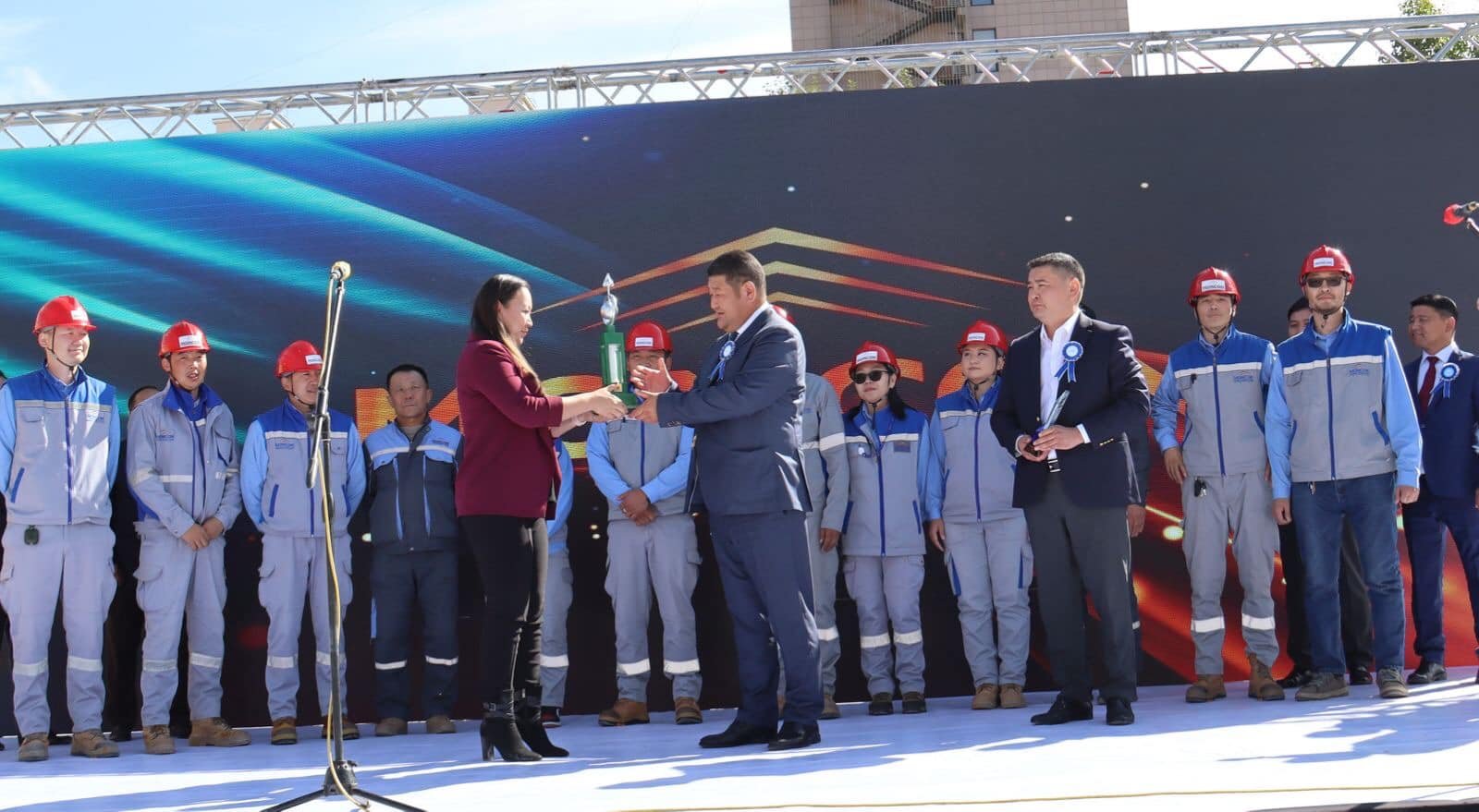 Барилгын салбарын “Шилдэг барилга”, “Шилдэг аж ахуйн нэгж”-үүд шалгарлаа