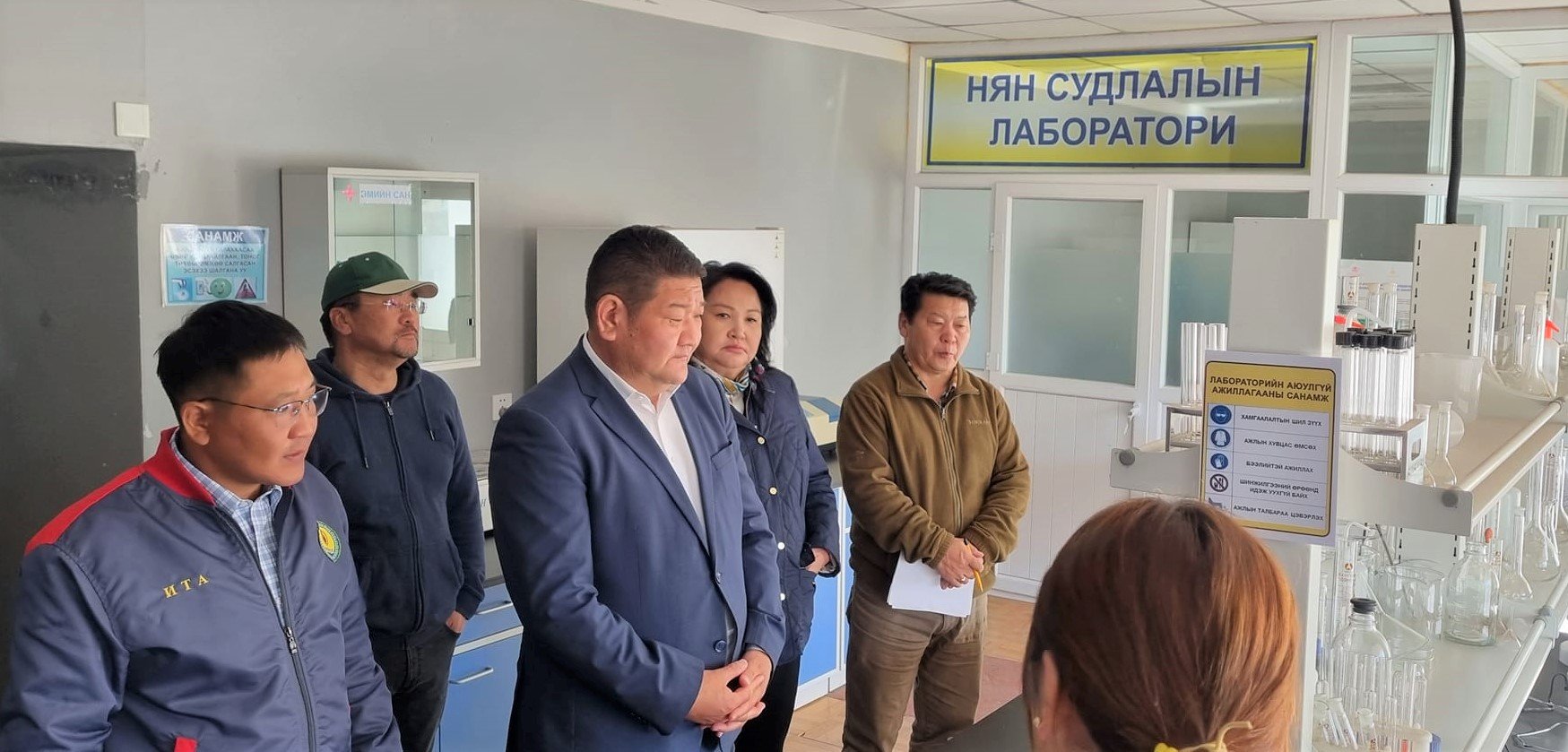 “Аймгийн төвүүдийн хог хаягдлын менежментийн "G9206-МОН төсөл” дуусах шатандаа орлоо