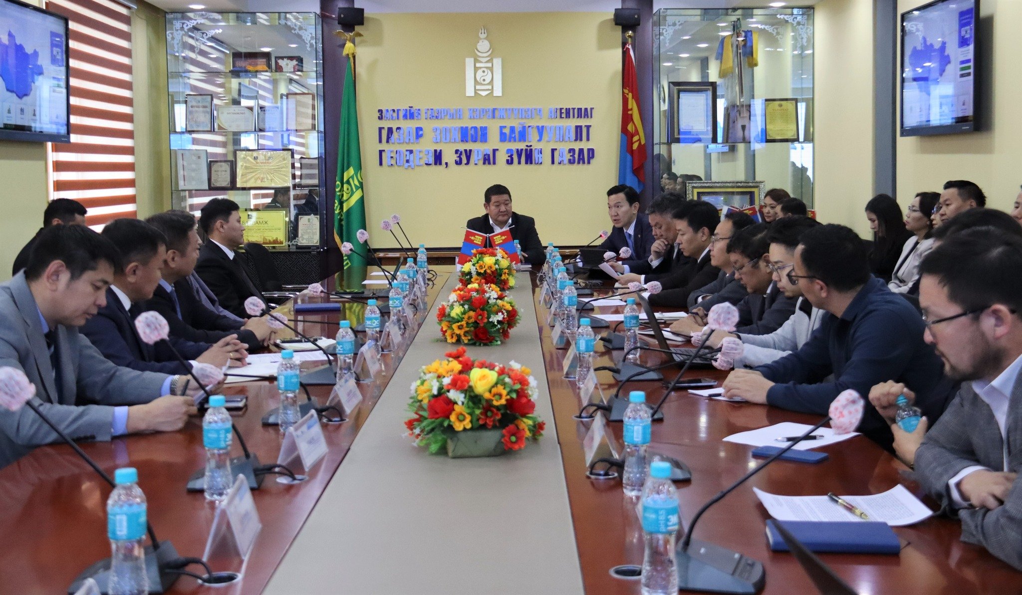 Хаягийн мэдээллийн нэгдсэн системийг хэрэглээнд нэвтрүүлнэ