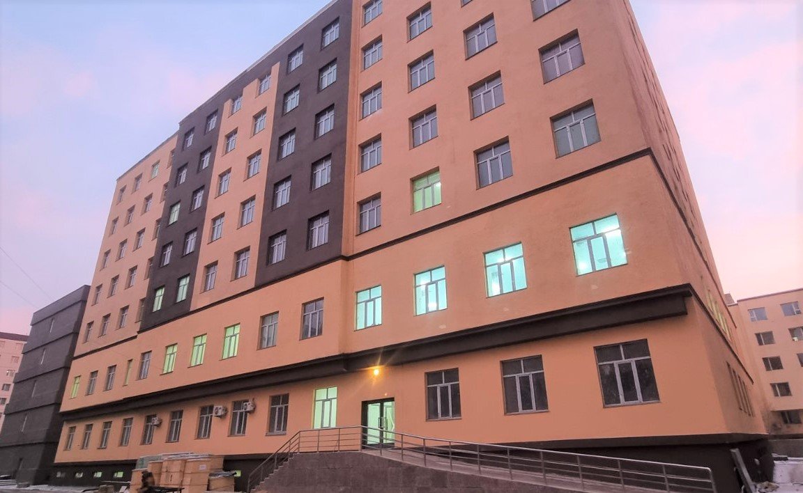 “Түлэнхийн төв” эмнэлгийн барилгыг ашиглалтад орууллаа