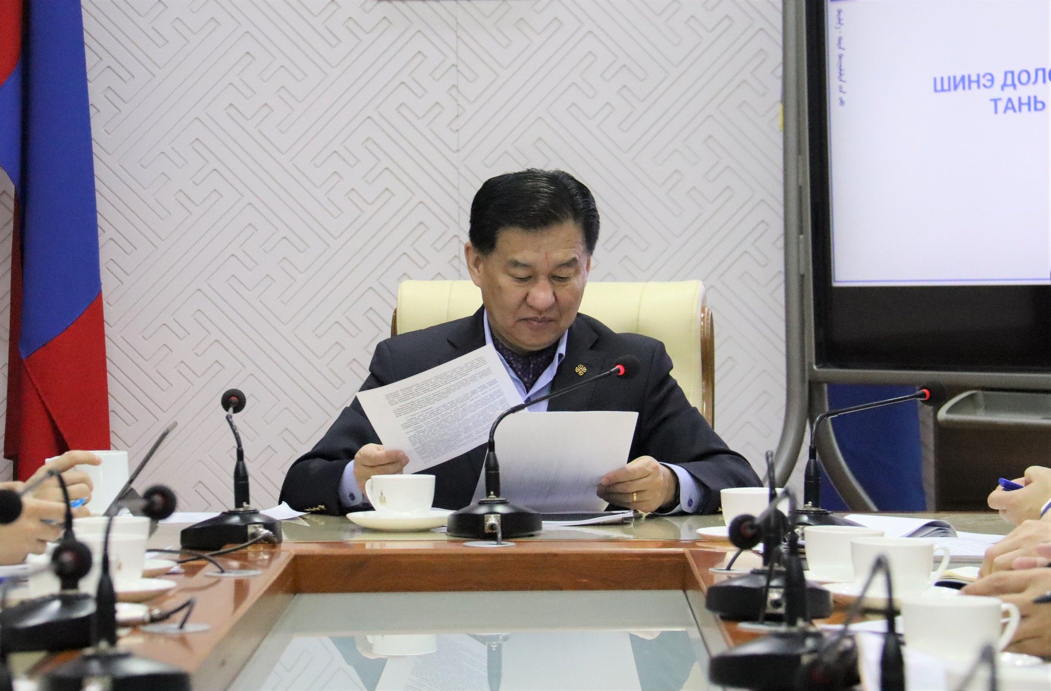 Ц.Даваасүрэн: Газрын тухай хууль тогтоомжийн нэгдмэл байдлыг хангах зайлшгүй шаардлага бий болсон