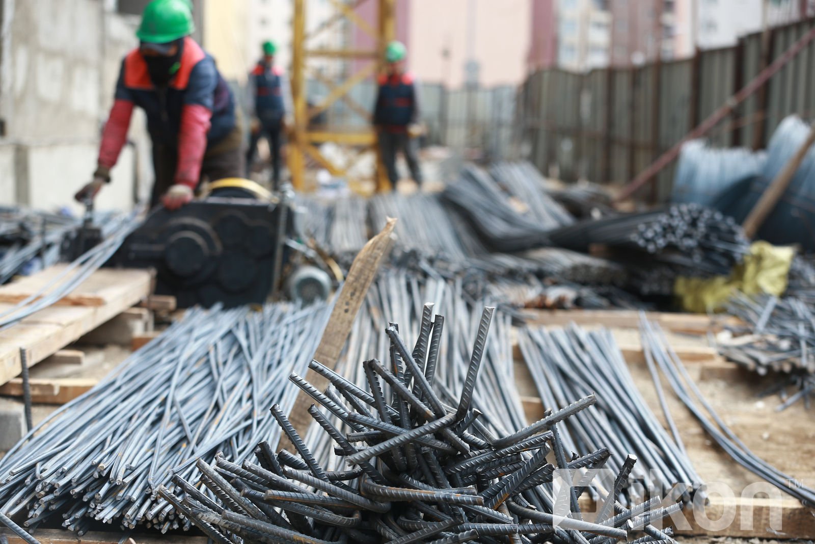 Арматурын чанарт лабораторийн шинжилгээ явуулахыг даалгалаа