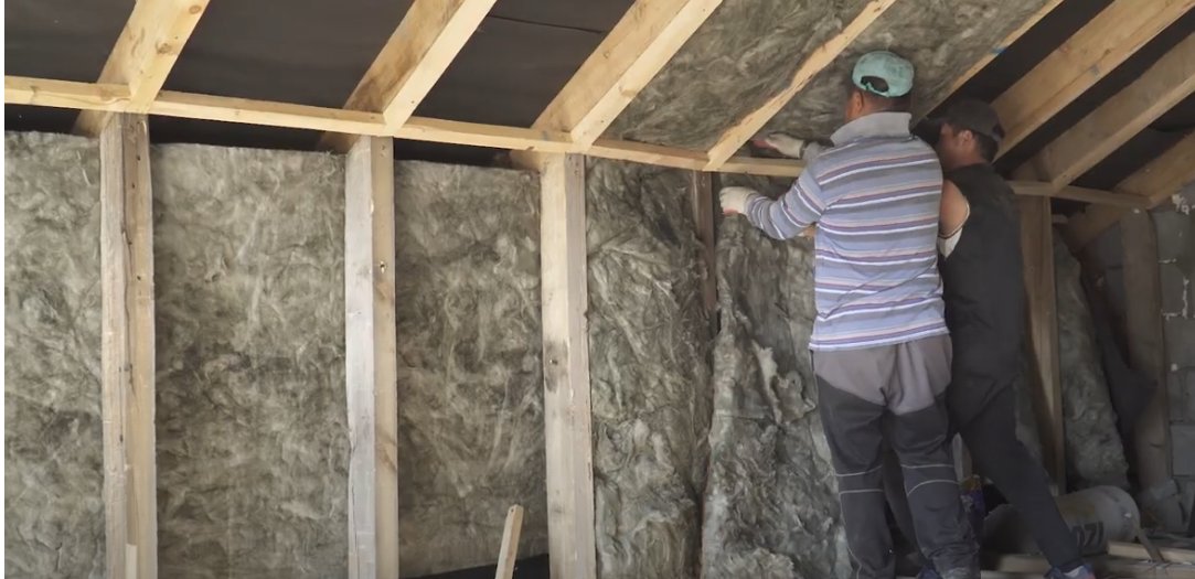 Дээврийн хөндийг хэрхэн дулаалах вэ