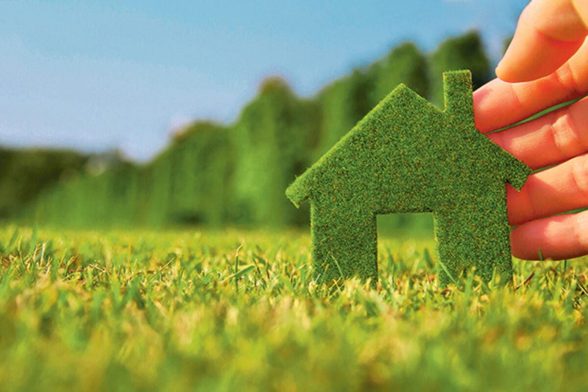 Ногоон барилга гэж юу вэ