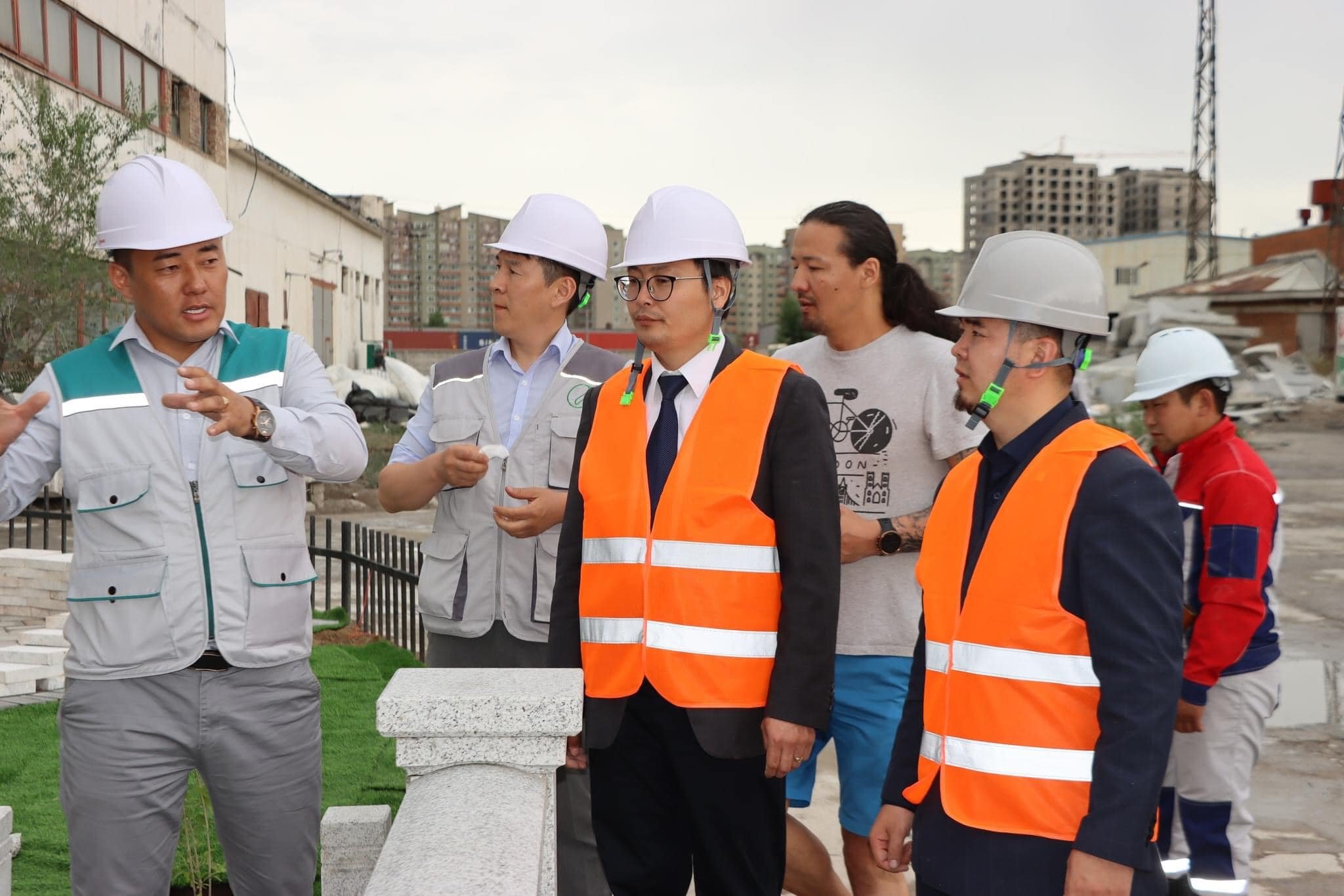 Чулуун бүтээгдэхүүнийг импортынхоос 15 хувиар хямд үйлдвэрлэж байна