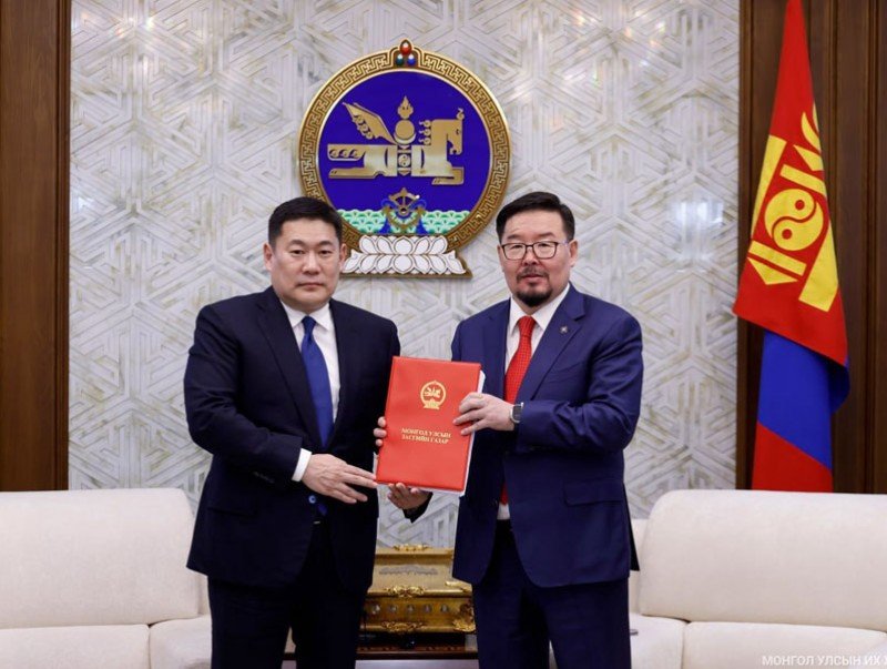 Үндэсний орон сууцжуулалтын тухай хуулийн төслийг өргөн барилаа