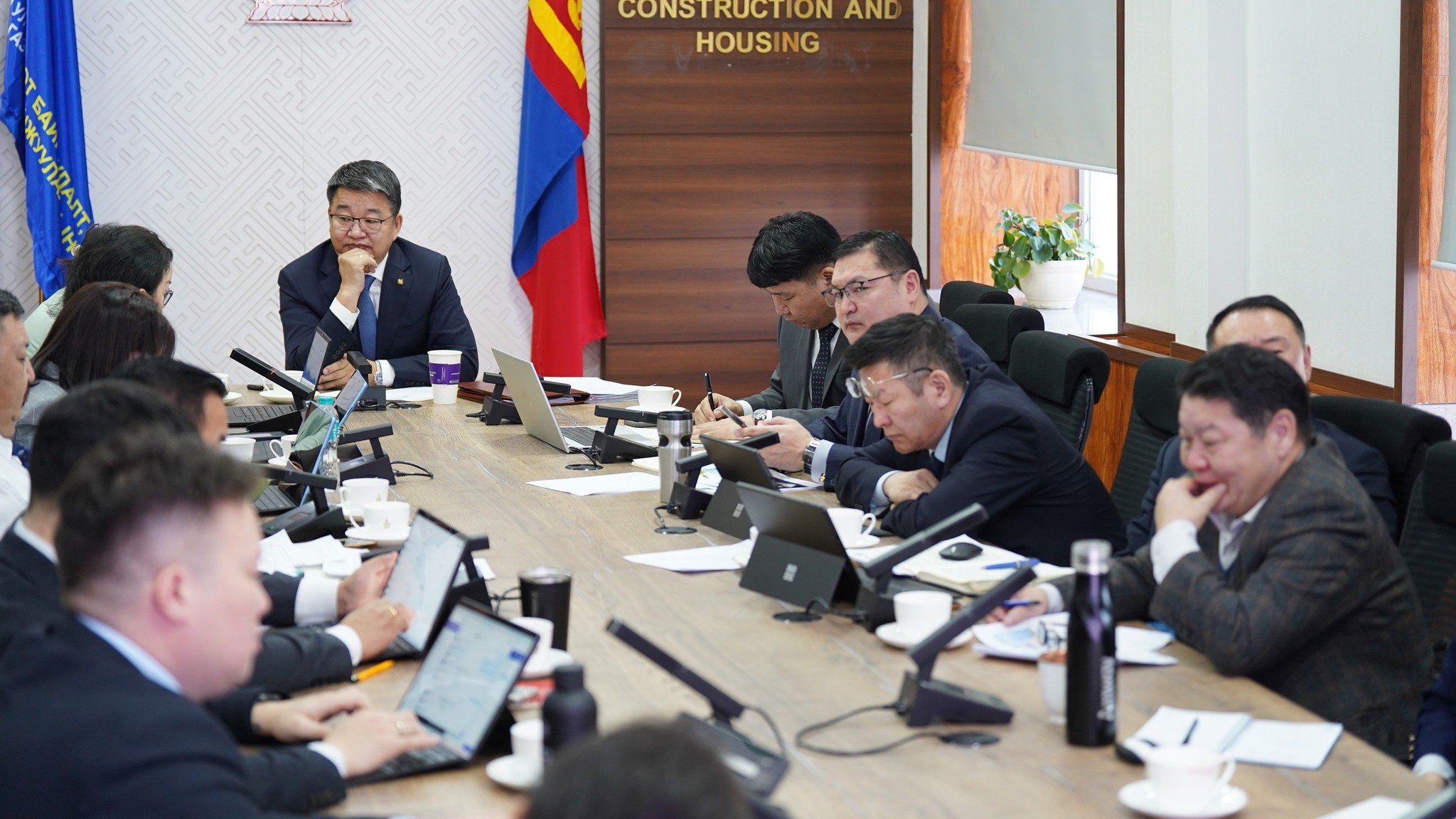 Сайдын ээлжит шуурхай боллоо