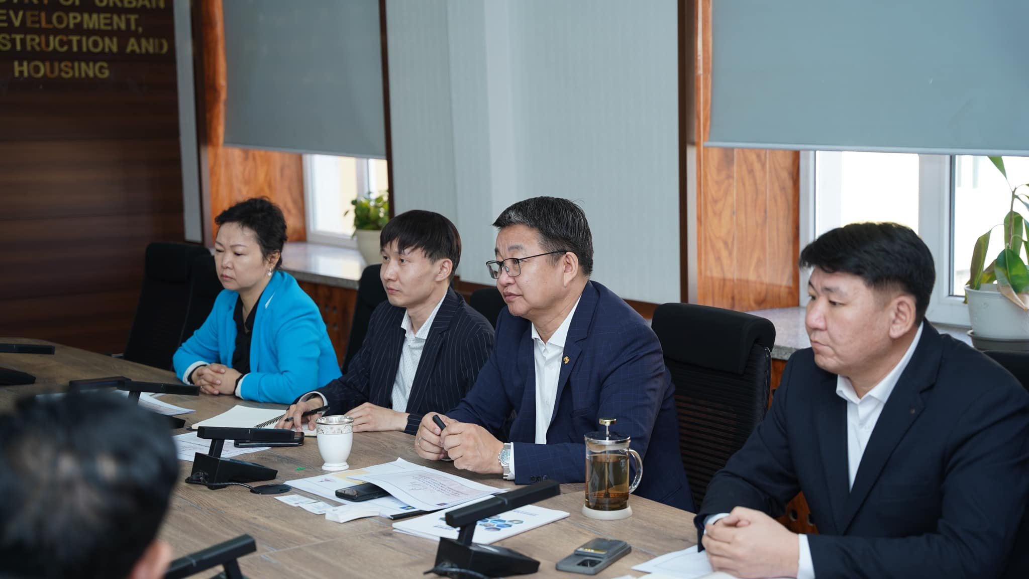 “Залуус 1” 5600 айлын орон сууцны төслийг хөрөнгө оруулагчид сонирхож байна